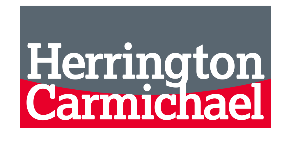 Company logo with text